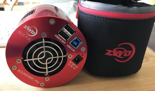 ZWO ASI2600MC Pro