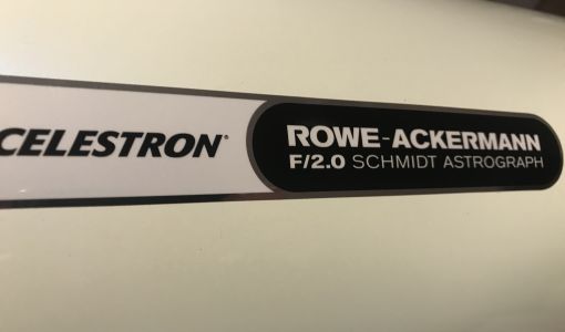 Celestron RASA 8"