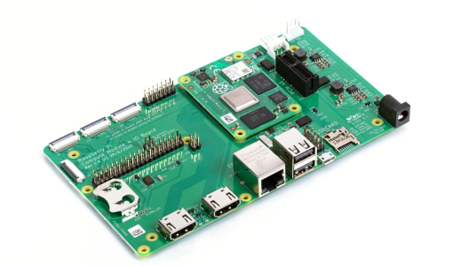 Compute Module 4 IO Board