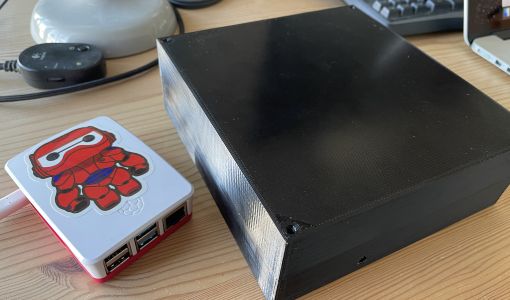 Raspberry Pi vs. eigenes Gehäuse