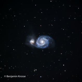 Whirlpool Galaxie