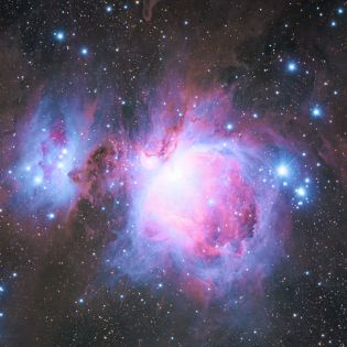 M 42 - Orionnebel