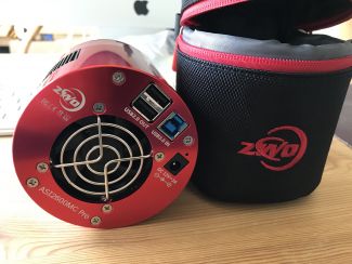 ZWO ASI2600MC Pro