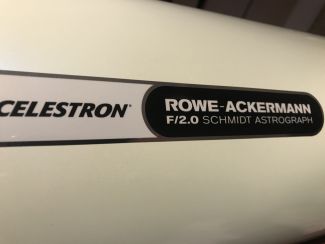 Celestron RASA 8"
