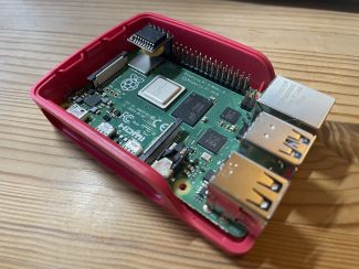 Rasperry Pi 4