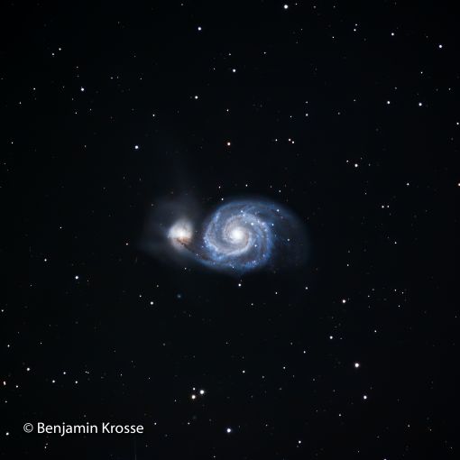Whirlpool Galaxie
