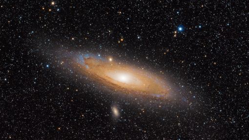 Andromeda Galaxie