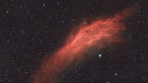 NGC 1499 - California Nebel