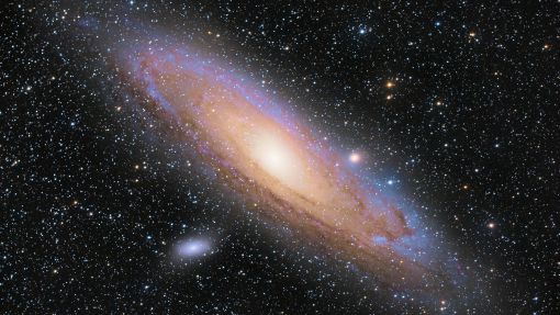 M31 - Andromeda Galaxie