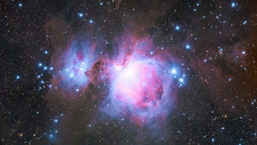 M 42 - Orionnebel