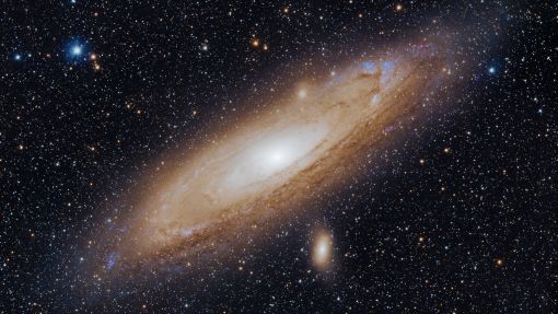 M31 - Andromeda Galaxie von 2021