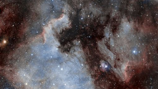 NGC 7000 - Nordamerikanebel
